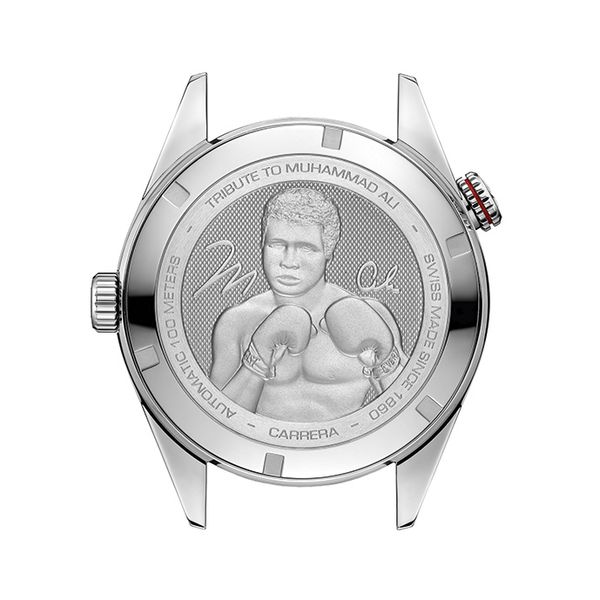 Relojes TAG Heuer edición especial Muhammad Ali